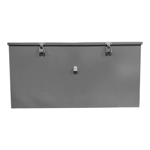 Insulated 8 Battery Box 32" x 32" x 16" NEMA 4