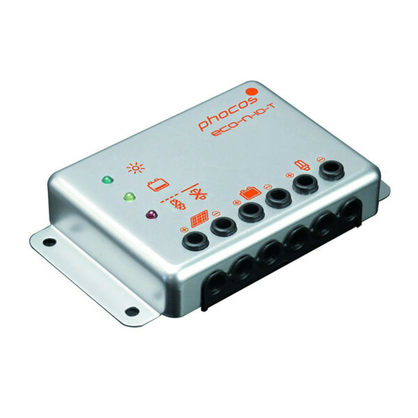 Phocos - 10 Amp 12/24 Volt PWM Charge Controller