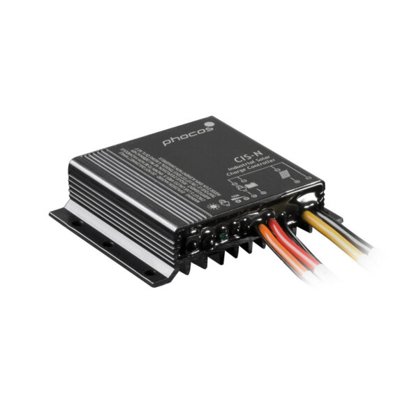 Phocos - 12/24V 10A PWM Charge Controller