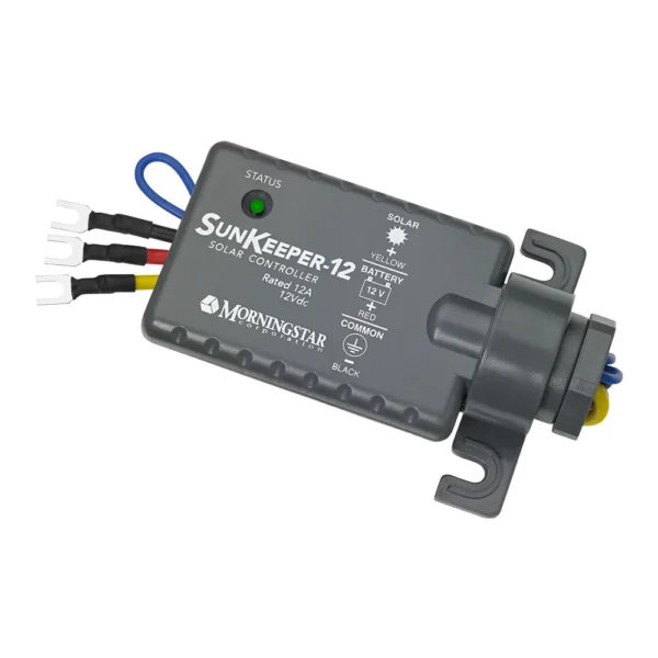 Morningstar - SK-12 SunKeeper 12 Amp Charge Controller