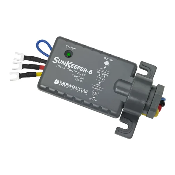 Morningstar - SK-6 SunKeeper 6 Amp Charge Controller