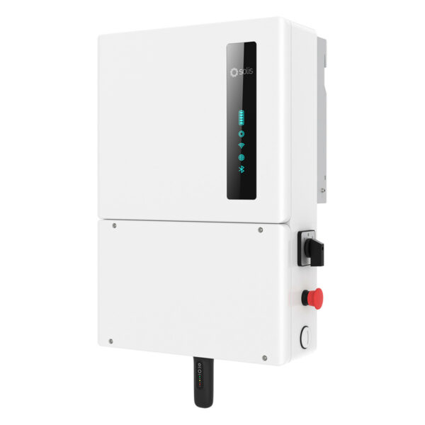 Solis - 7.6kW 600VDC Residential Hybrid Storage Inverter