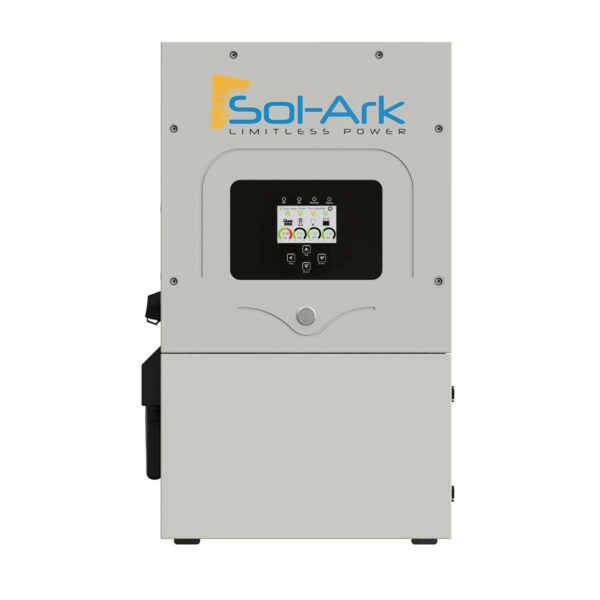 Sol-Ark - 15K Hybrid All-In-One Inverter/Charger