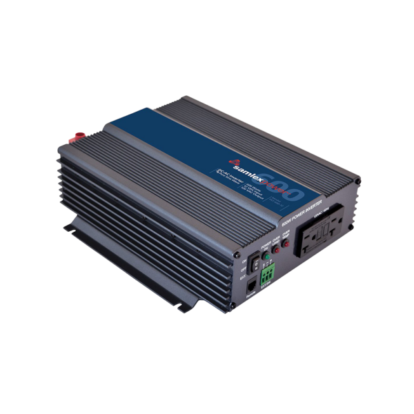 Samlex - 600W 12V Pure Sine Inverter