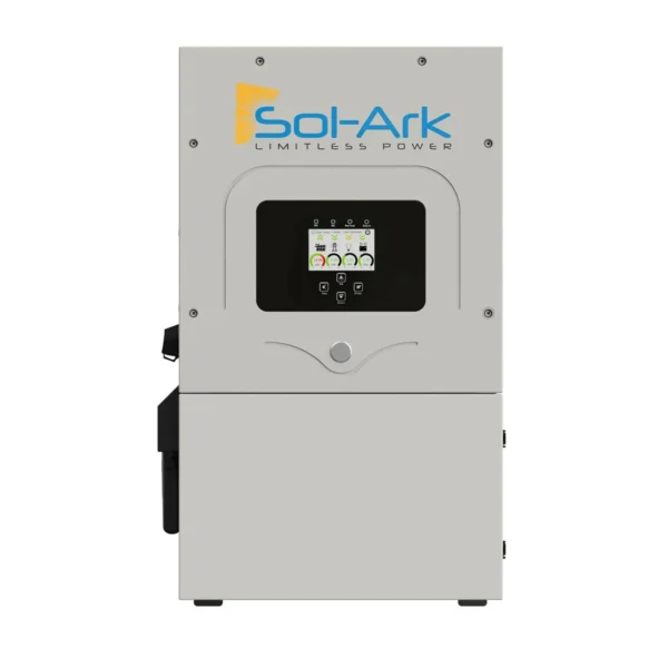 Sol-Ark - 5K Hybrid All-In-One Inverter/Charger