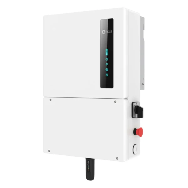 Solis - 11.4kW 600VDC Residential Hybrid Storage Inverter